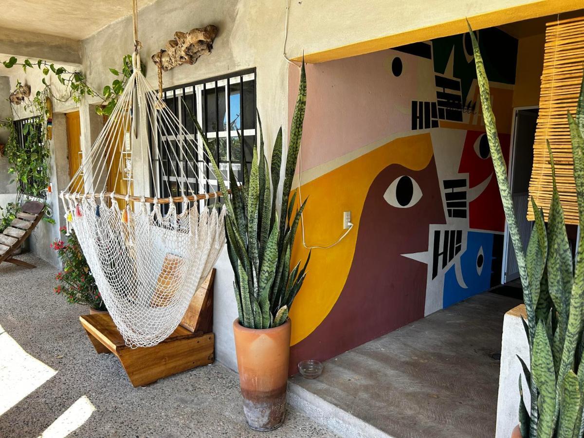 Peaceful Retreat Hidden Villa Pxm - Ac & Starlink Wifi Puerto Escondido  Exterior photo